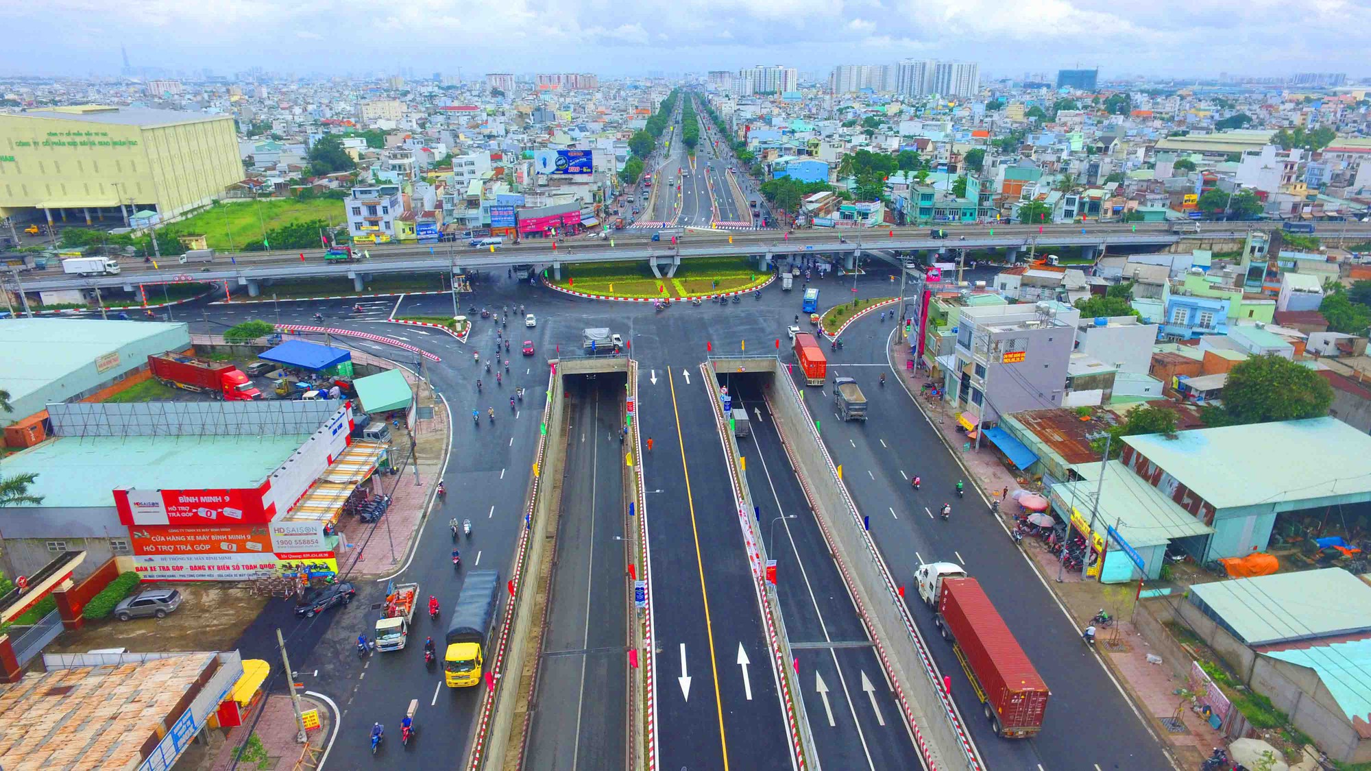 9 điểm sáng trong triển khai các dự án trọng điểm ngành giao thông