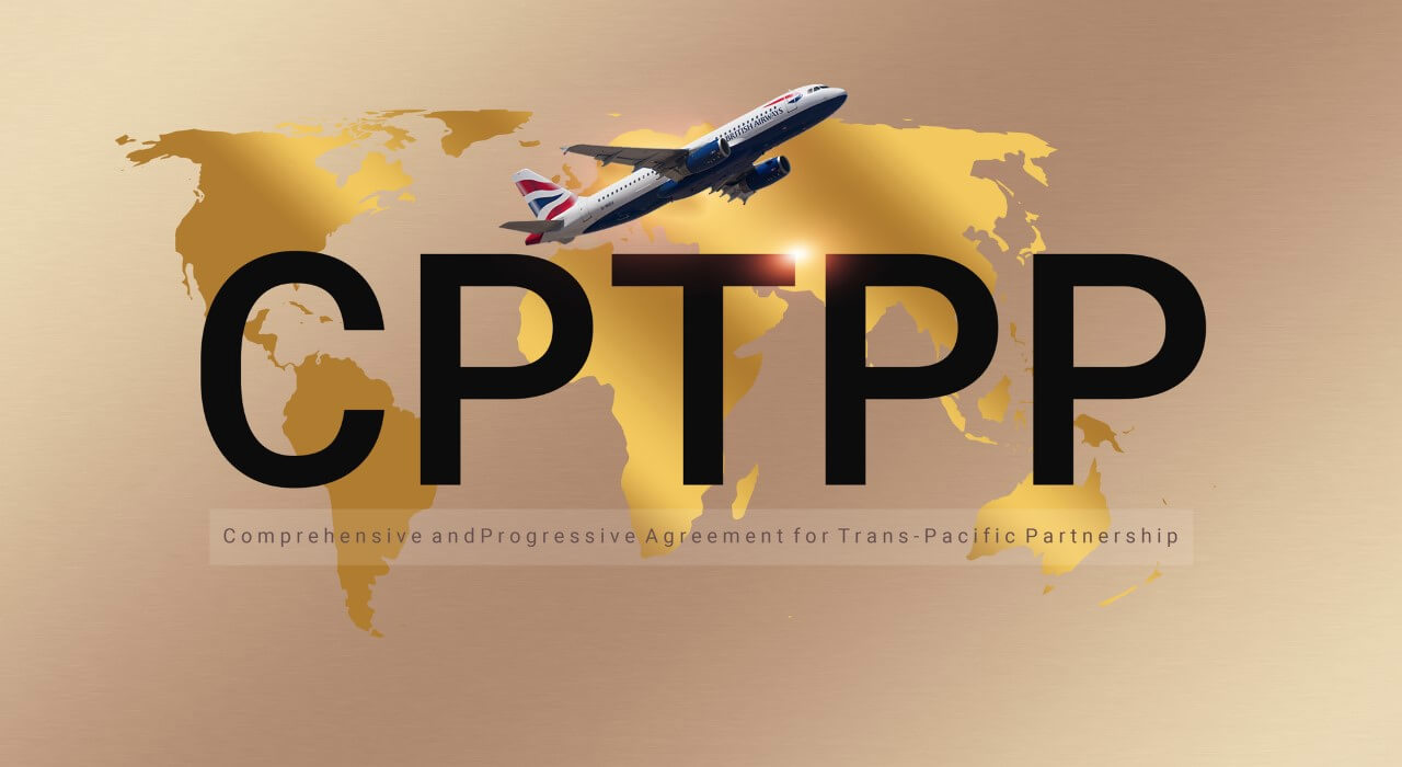Bổ sung Malaysia, Chile và Brunei được áp dụng thuế xuất nhập khẩu ưu đãi theo Hiệp định CPTPP
