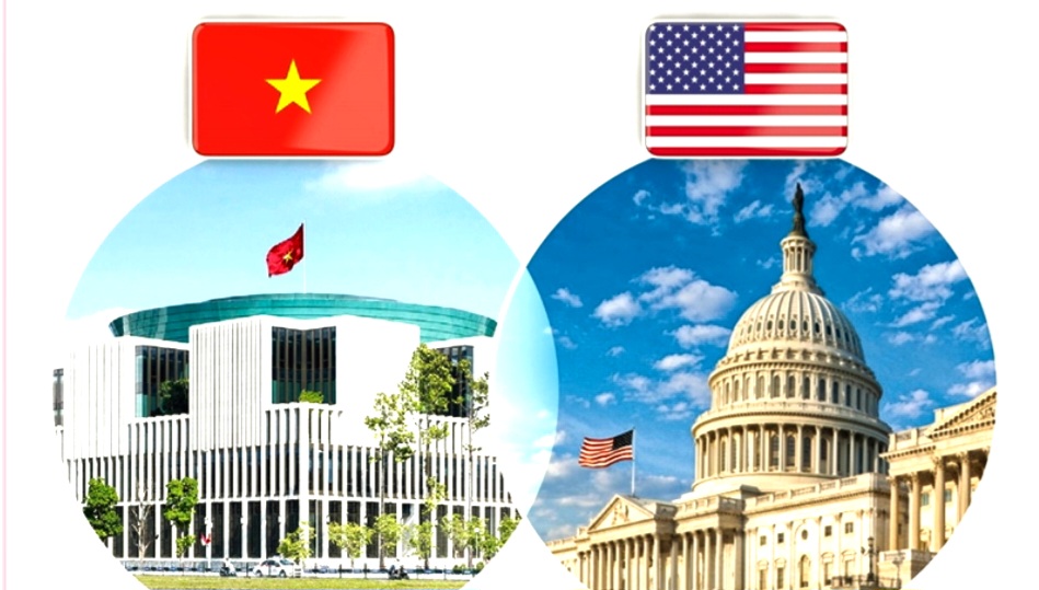 Làm sâu sắc hơn quan hệ Đối tác toàn diện Việt Nam-Hoa Kỳ