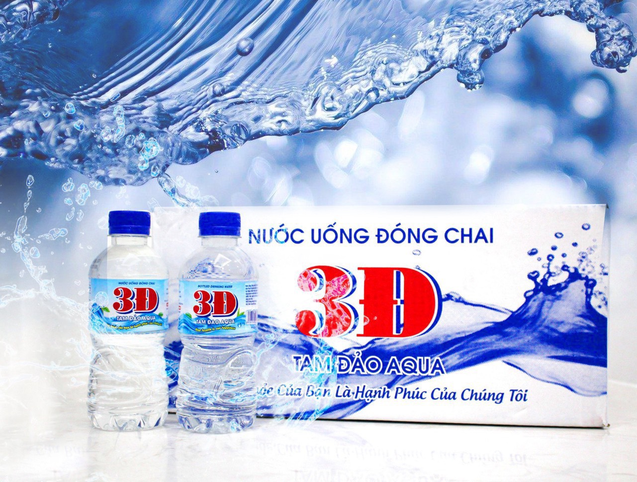 Tam Đảo Aqua