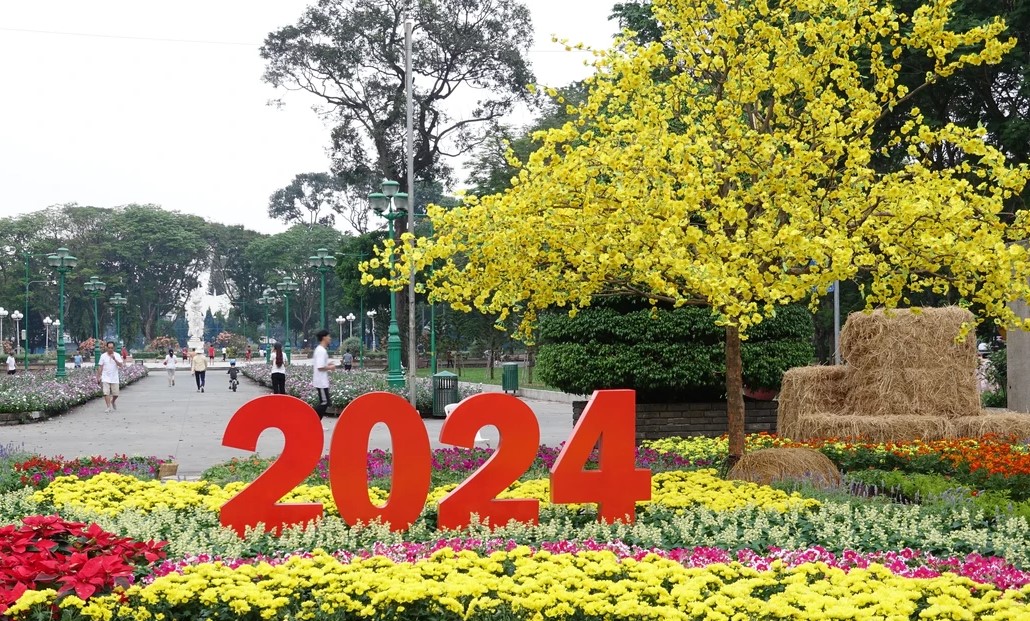 Xuân Quê hương 2024 tại TP.Hồ Chí Minh dự kiến với 1500 kiều bào tham dự