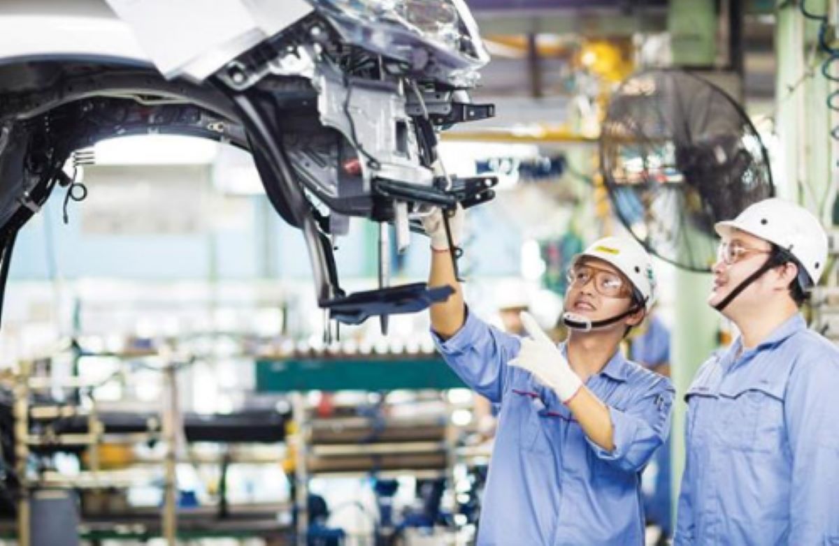 Kết nối doanh nghiệp công nghiệp hỗ trợ trở thành nhà cung ứng sản phẩm cho khách hàng