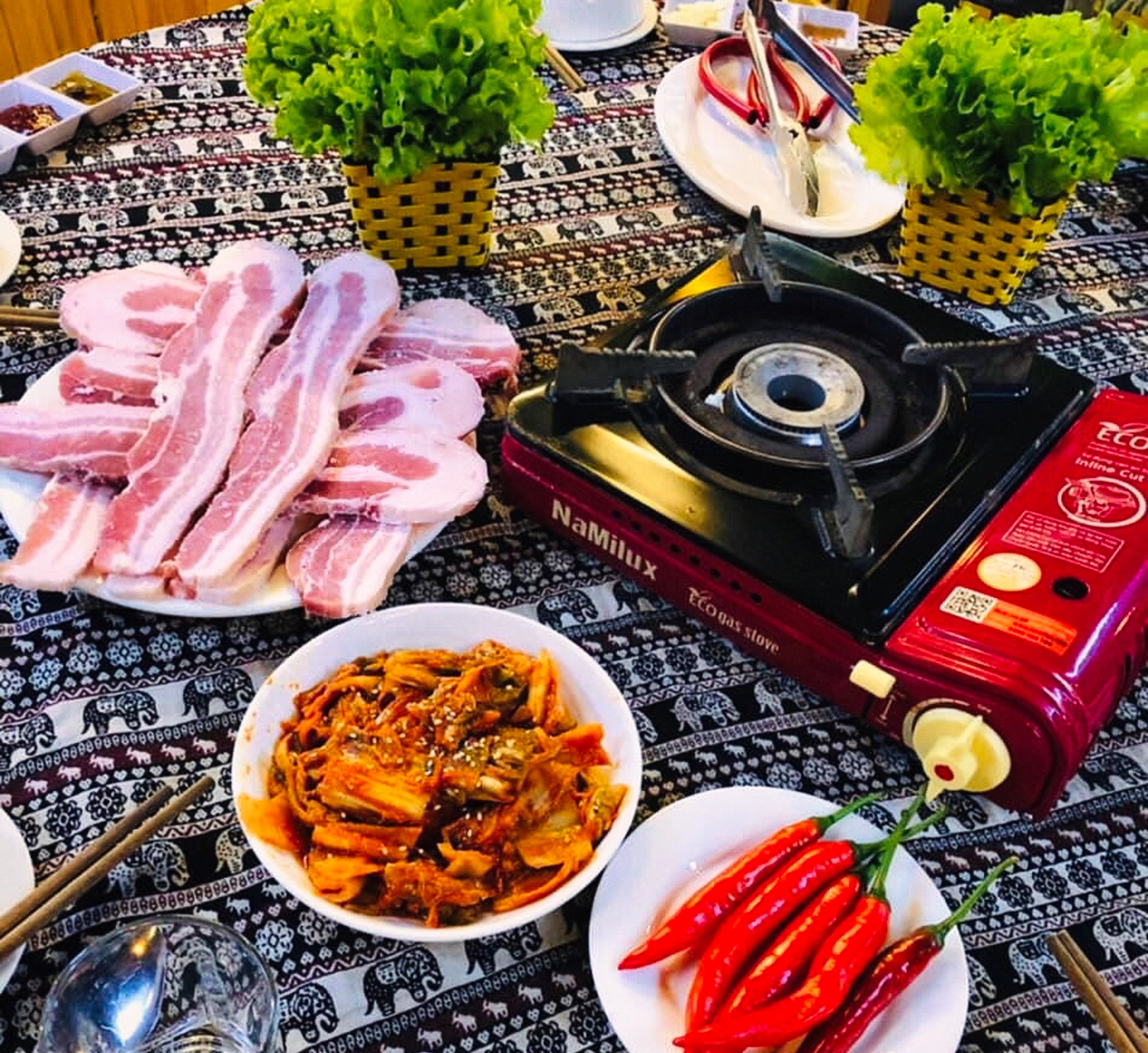 Nhà hàng, Khách sạn Phố Cổ Sa Pa 