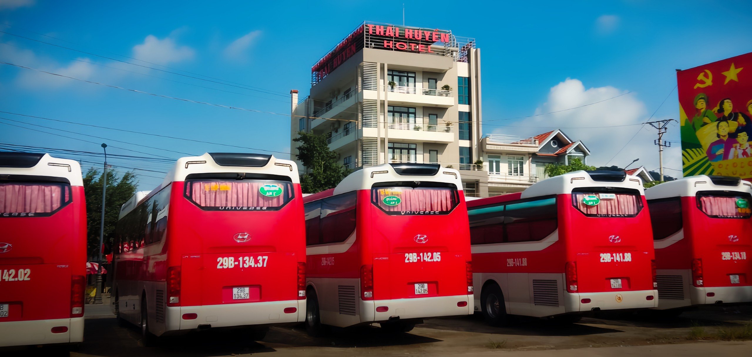 Khách sạn Thái Huyền Yên Tử