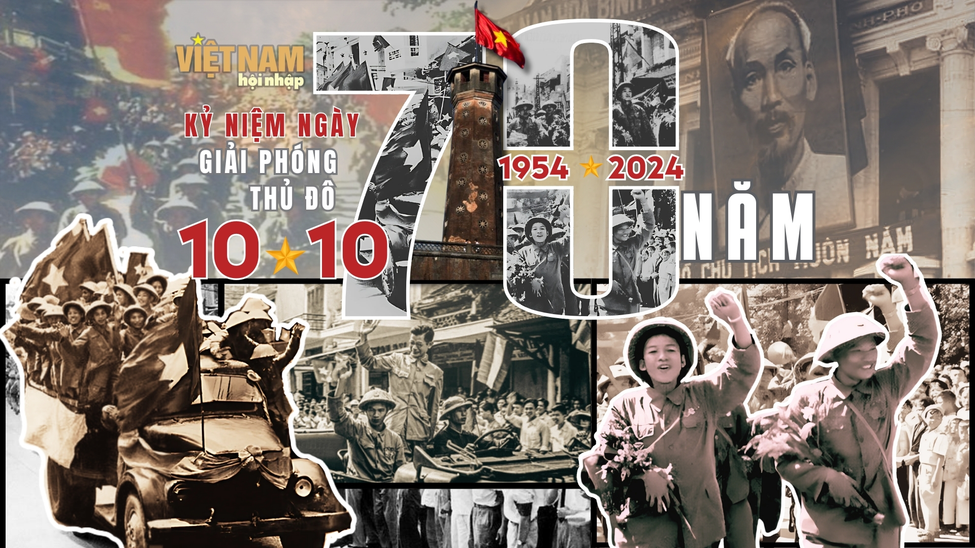 Thủ đô bền vững trong kỷ nguyên mới