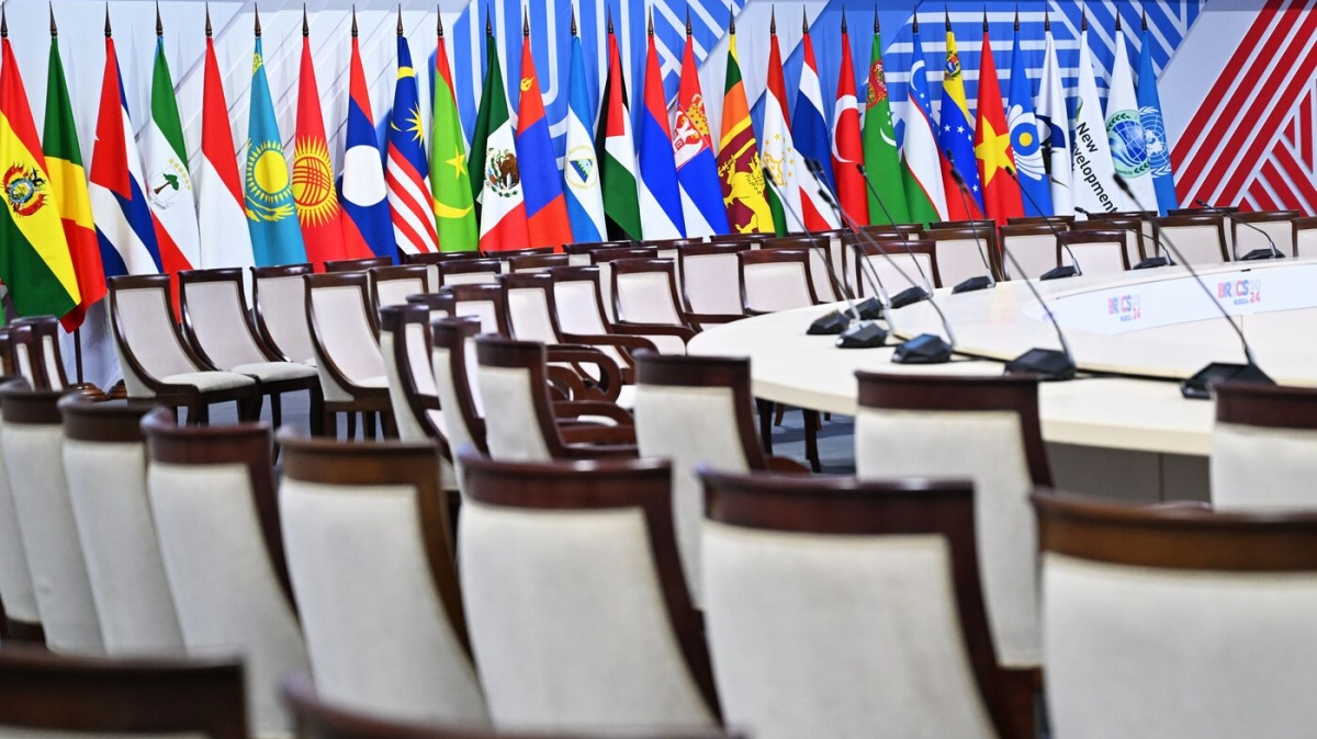 vietnam s brics summit engagement affirms its role in addressing global development issues picture 1