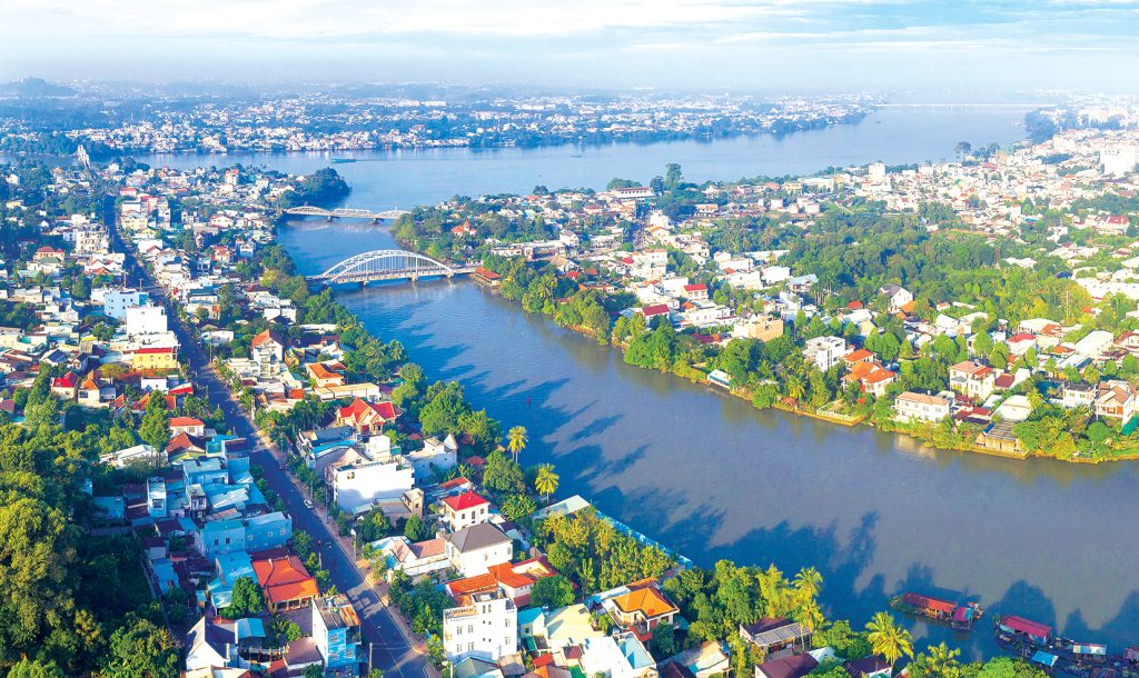 Phấn đấu đưa Đồng Nai trở thành địa phương phát triển kinh tế hàng đầu cả nước