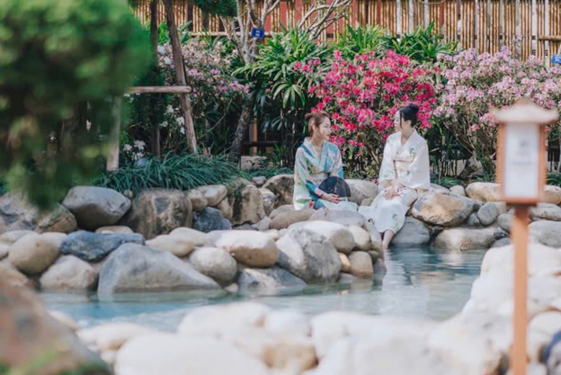 Khu nghỉ dưỡng suối khoáng nóng Yoko Onsen Quang Hanh dành nhiều ưu đãi trong đợt kích cầu du lịch.