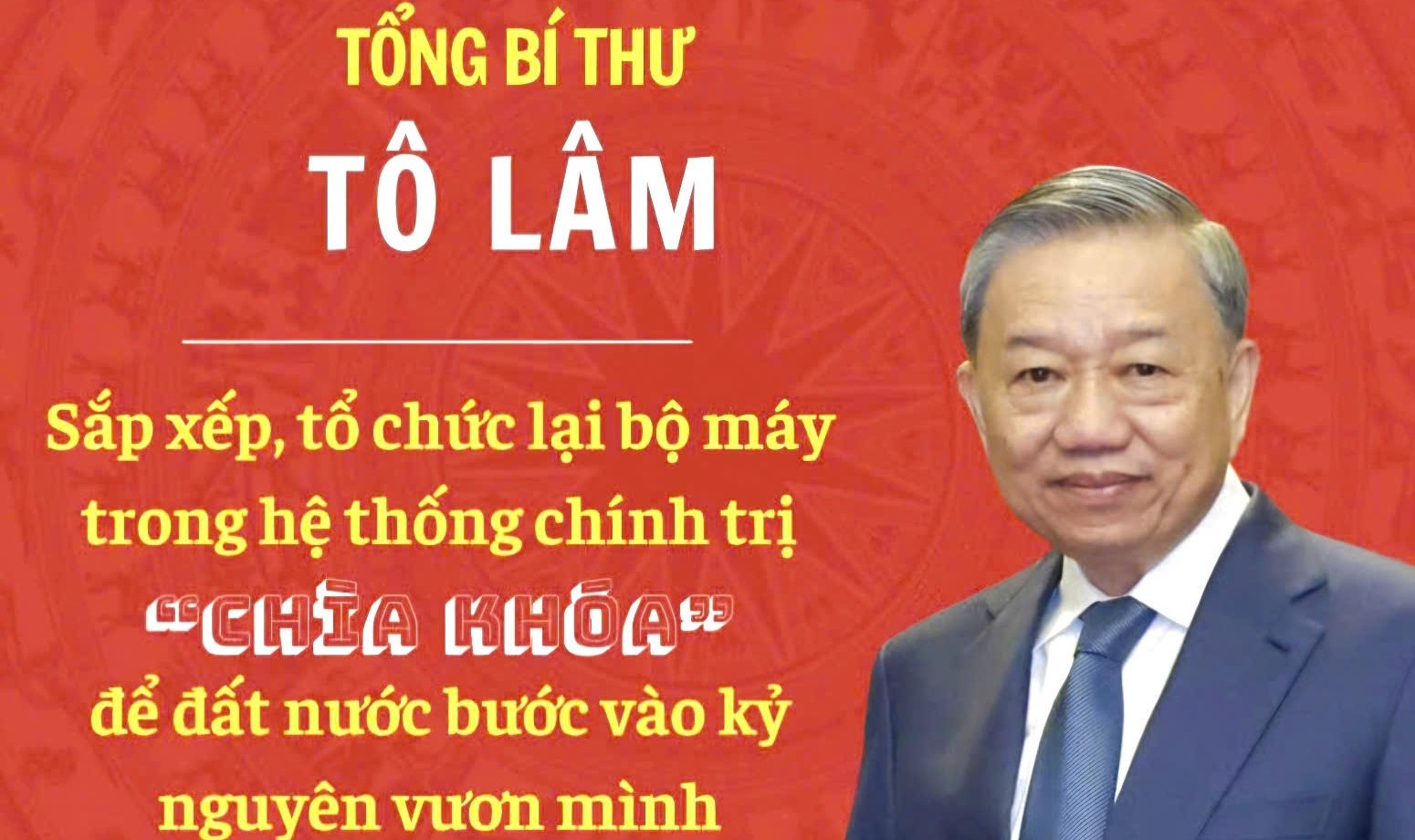 Tổng Bí thư trao đổi chuyên đề 'Kỷ nguyên phát triển mới - Kỷ nguyên vươn mình của dân tộc Việt Nam'