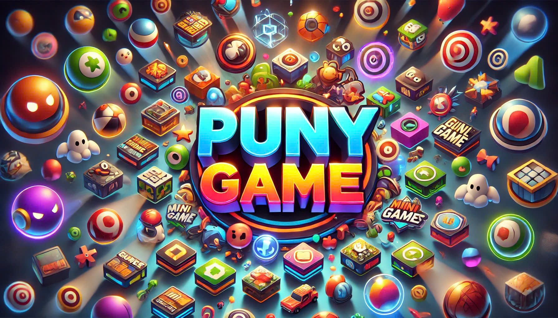 PunyGame - Chơi Game miễn phí !