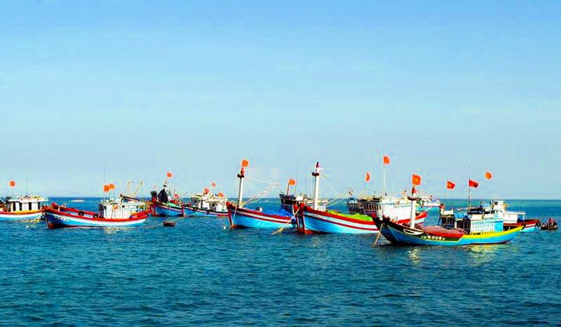 Việt Nam quyết tâm