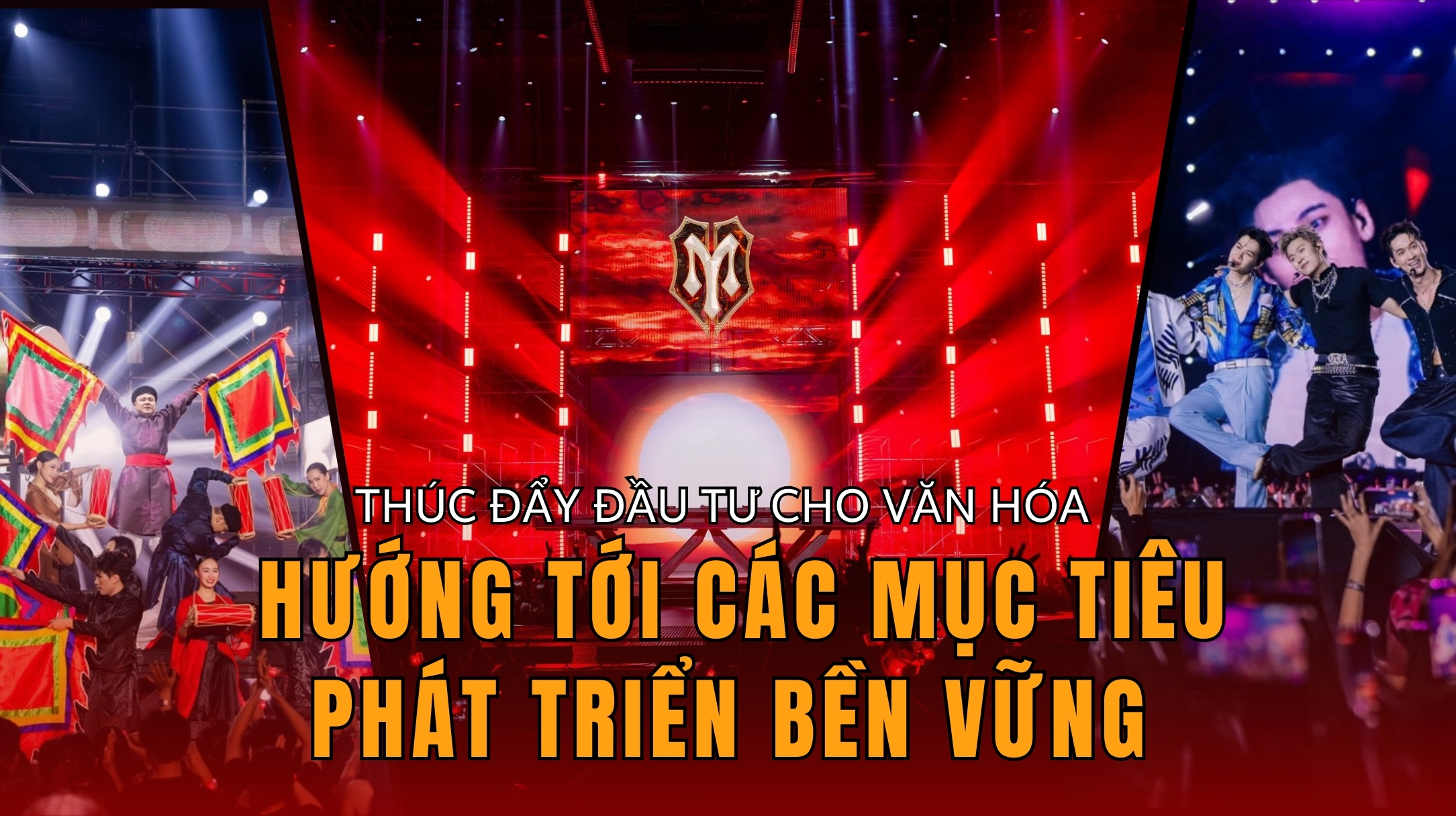 Thúc đẩy đầu tư cho văn hóa hướng tới các mục tiêu phát triển bền vững