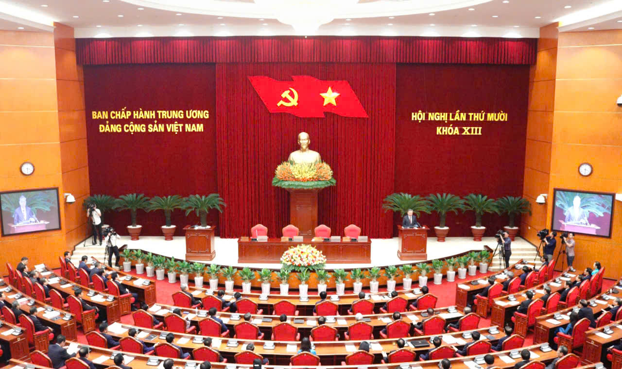 Đổi mới tổ chức bộ máy của hệ thống chính trị trong kỷ nguyên phát triển mới