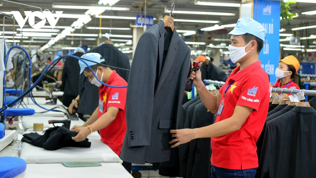 positive outlook for vietnamese exports in 2024 picture 1 positive outlook for vietnamese exports in 2024 picture 1