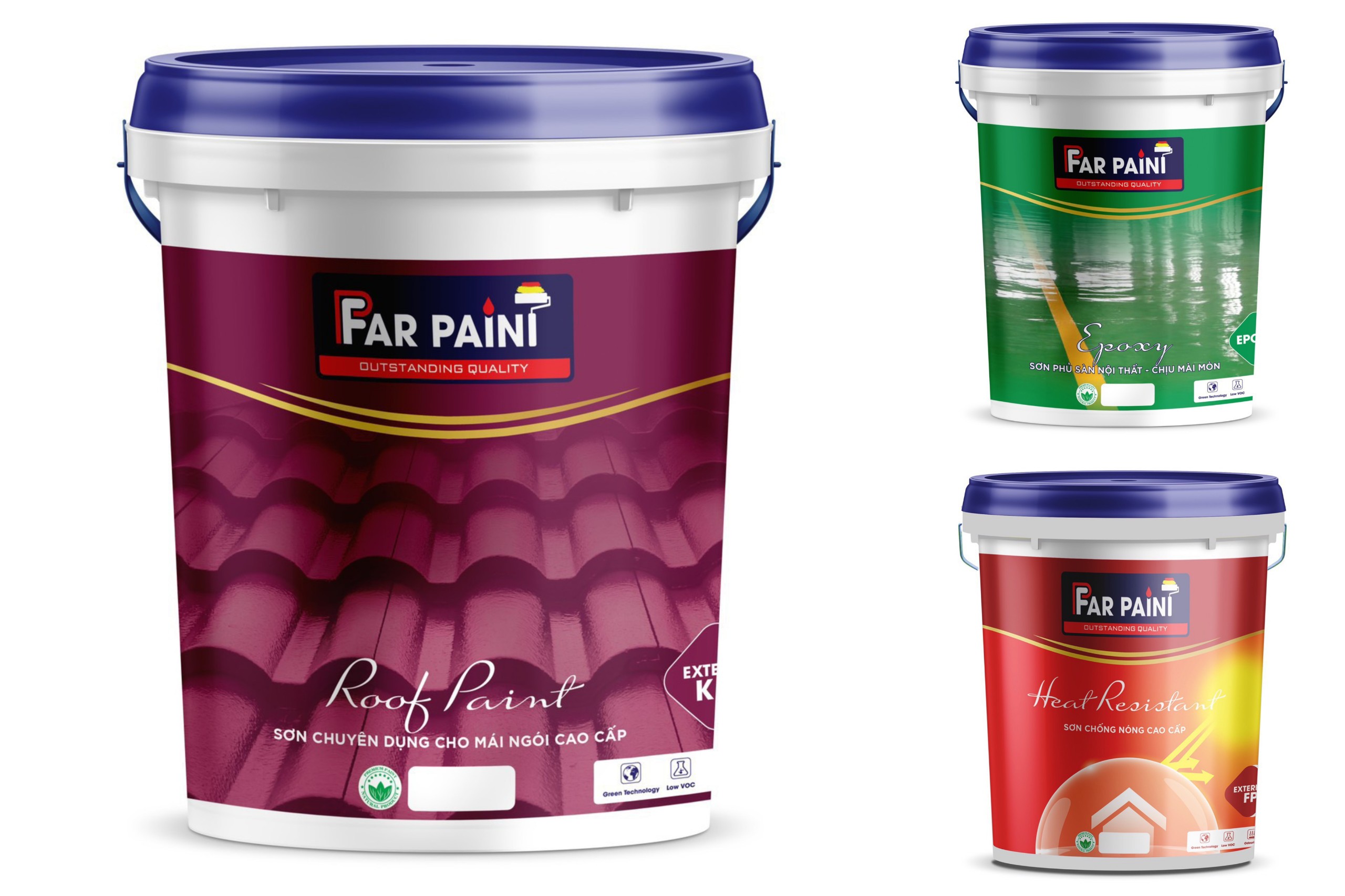 Công ty Cổ Phần Far Paint Việt Nam