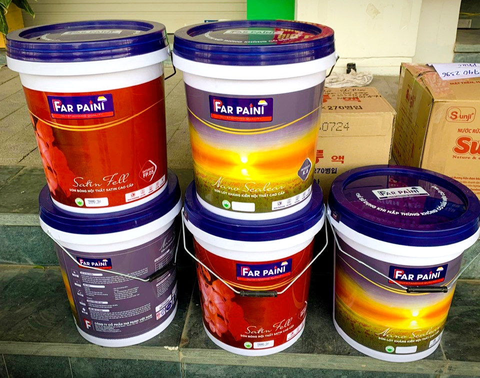 Công ty Cổ Phần Far Paint Việt Nam