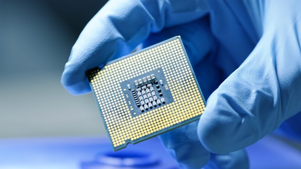 Telecom operators urged to lead semiconductor chip research and development- Ảnh 1. Telecom operators urged to lead semiconductor chip research and development- Ảnh 1.