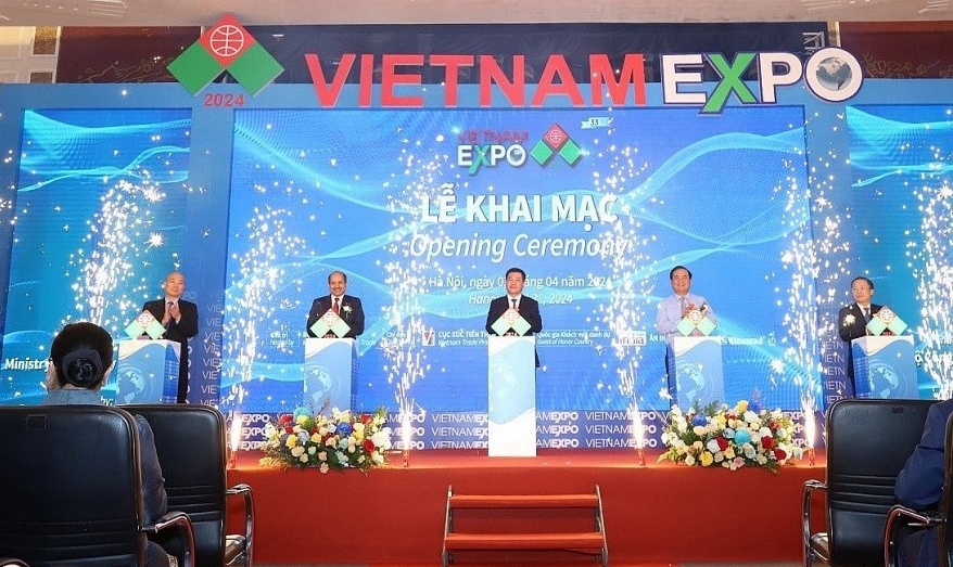 Vietnam Expo 2024: Mang thương hiệu Việt đến gần thế giới