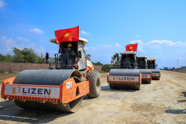 Tiếp tục phát huy tinh thần