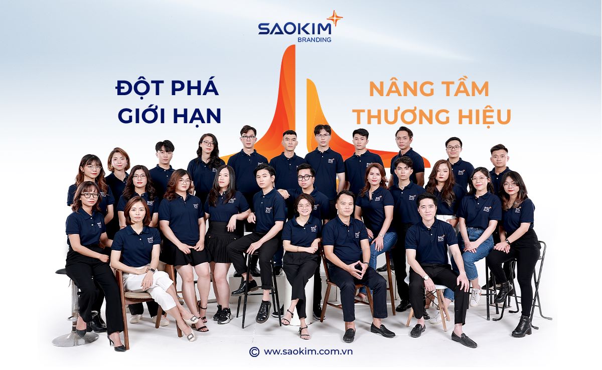 Sao Kim Branding - 15 năm nâng tầm vị thế thương hiệu Việt