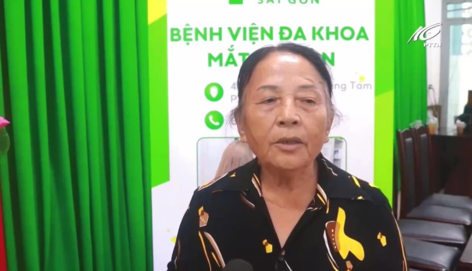 Bà Phạm Thị Cát- phường An Thới, Tp Phú Quốc