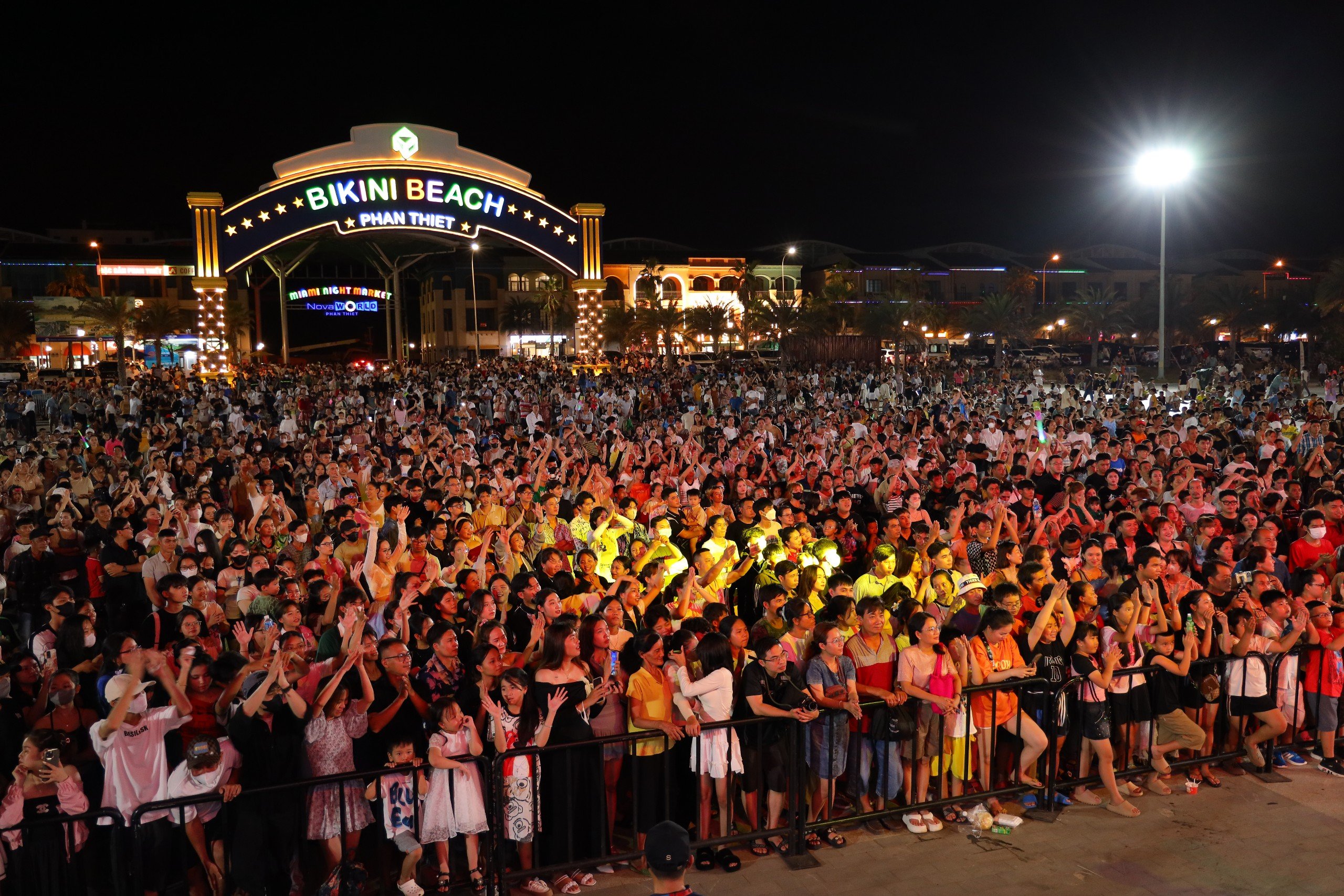 NovaWorld Phan Thiet tiếp tục chuỗi sự kiện Summer Fest