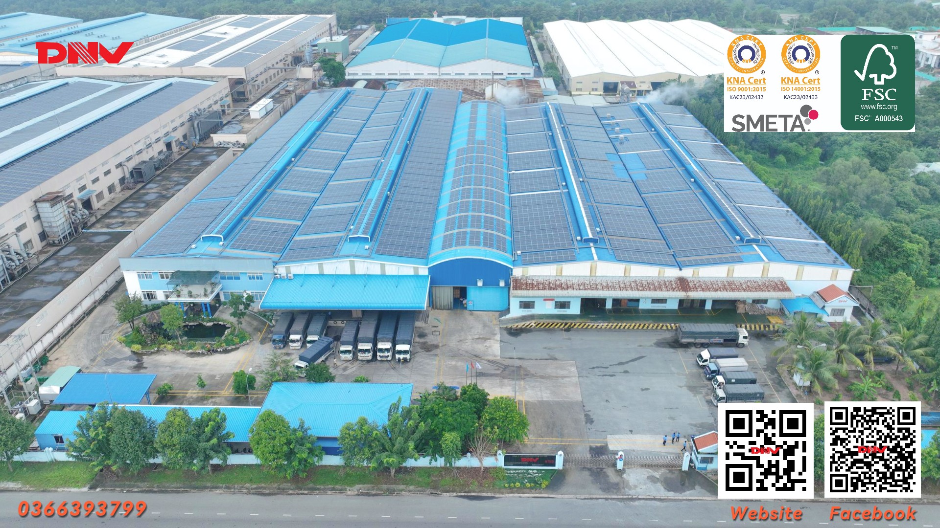 Quy mô nhà máy sản xuất carton lên đến 28.000 mét vuông