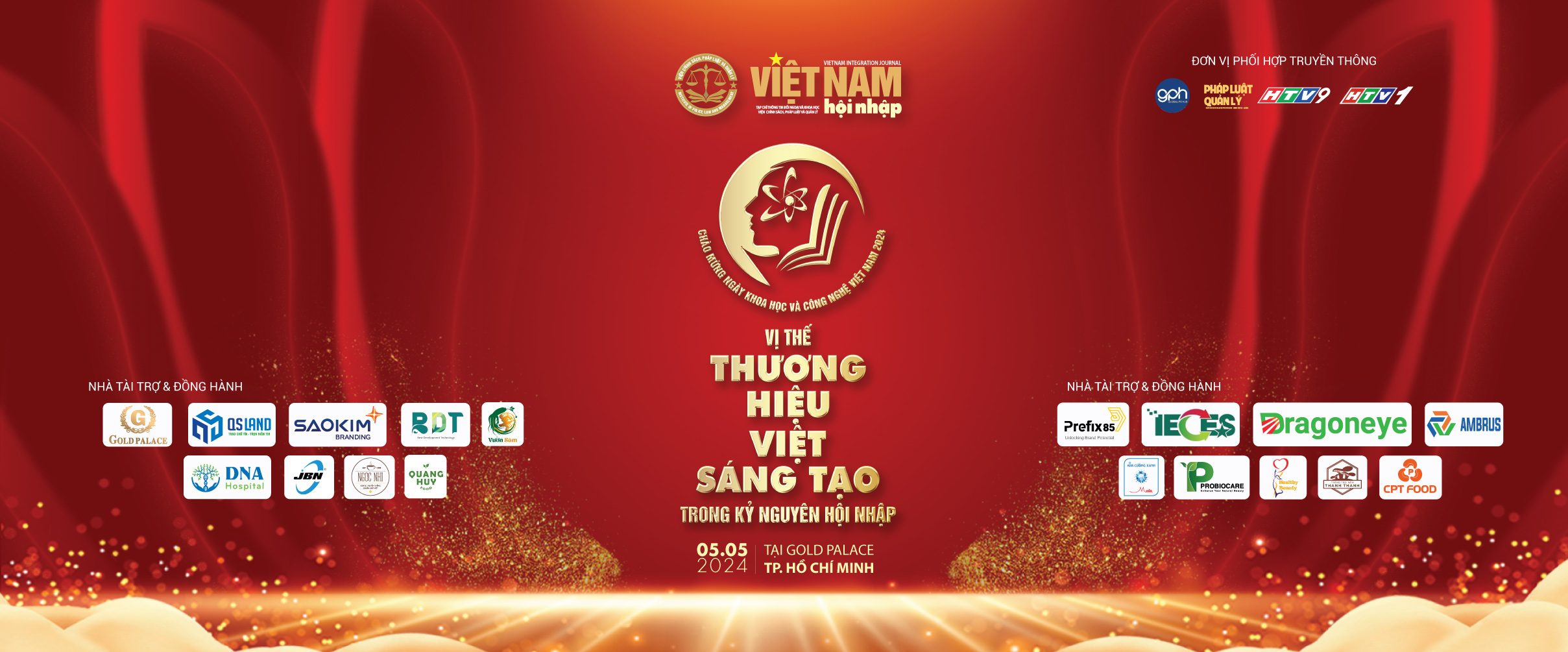 Tạp chí Việt Nam Hội Nhập: Biểu dương doanh nghiệp đổi mới sáng tạo nhân ngày Khoa học và Công nghệ Việt Nam 2024
