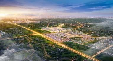 Vinhomes Ocean Park 3 đón làn sóng chuyển cư về phía Đông Thủ đô