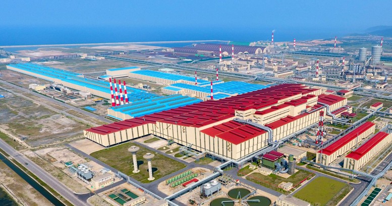 Chấp thuận chủ trương đầu tư kết cấu hạ tầng KCN Vinhomes Vũng Áng (Hà Tĩnh)