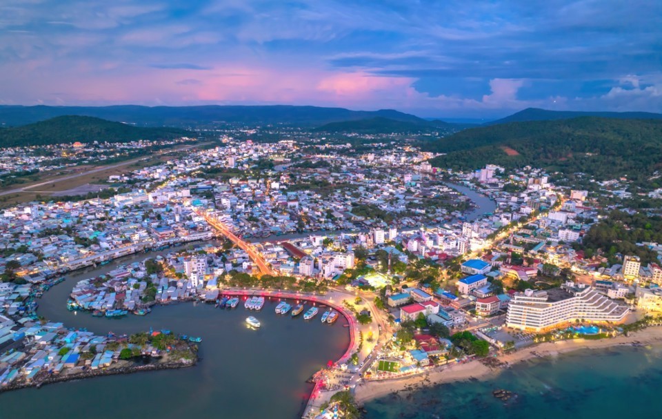 Kế hoạch thực hiện Quy hoạch tỉnh Kiên Giang, thời kỳ 2021 - 2030, tầm nhìn 2050