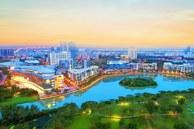 Đề xuất quy trình xây dựng cơ sở dữ liệu giá đất
