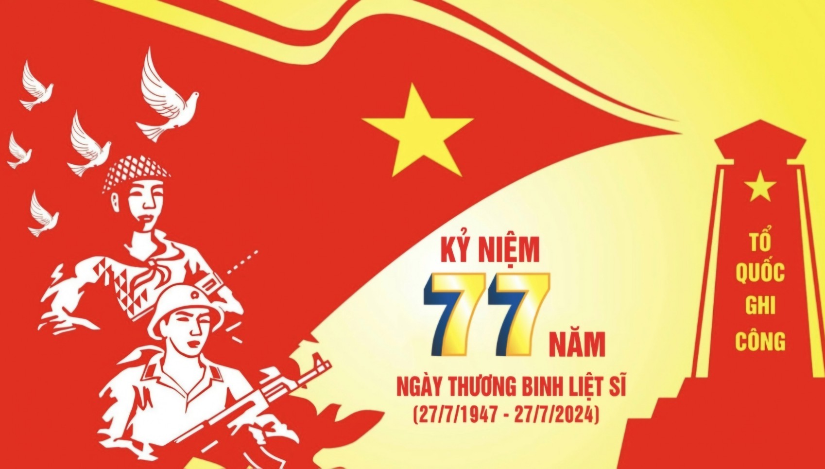 Tri ân người có công với sự chân thành từ trái tim