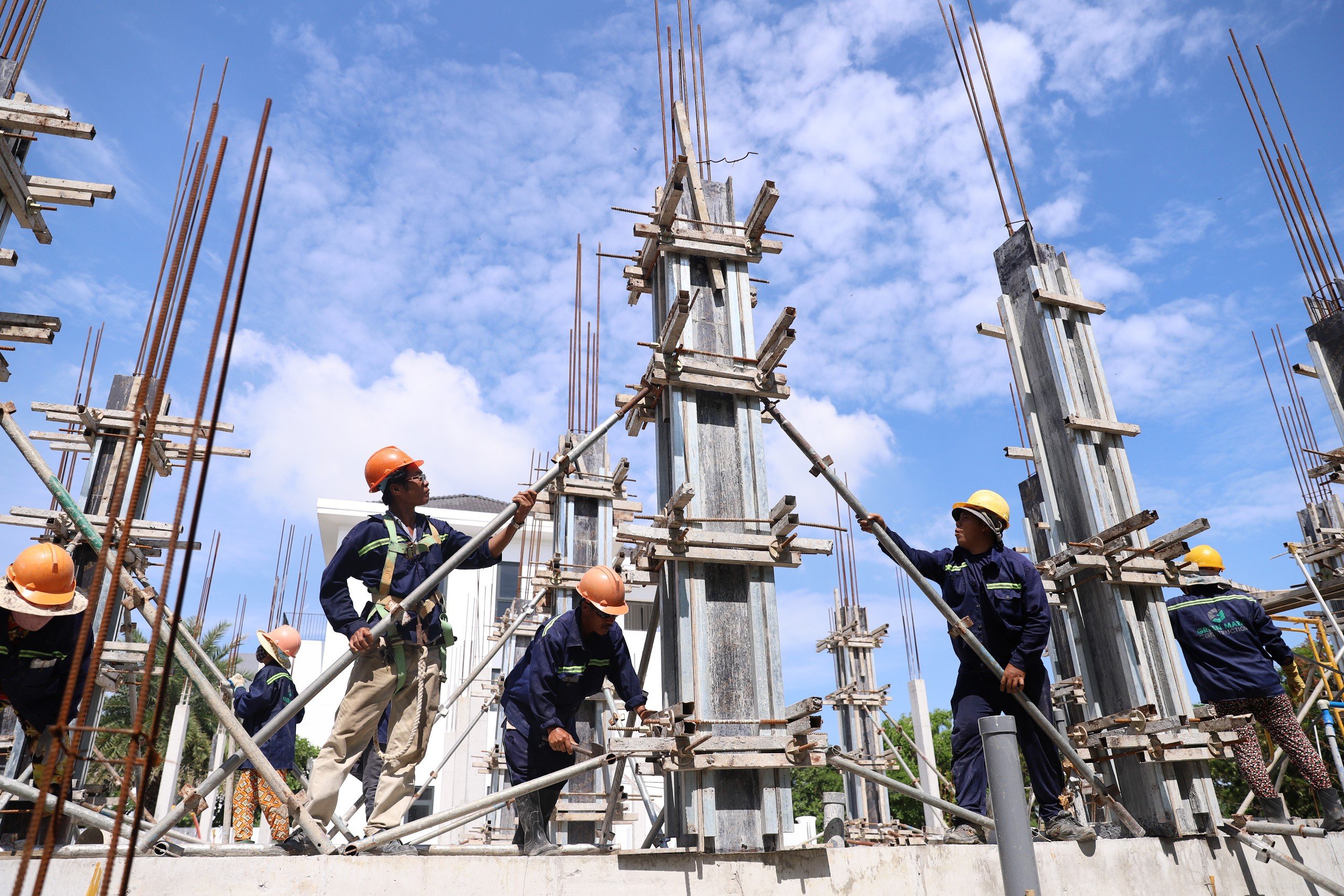 Novaland nhận được nhiều sự đồng hành của đối tác tài chính quốc tế và trong nước