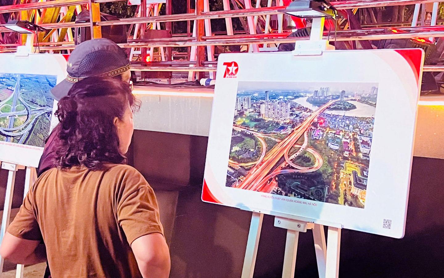 Những hình ảnh về Hà Nội được người dân thích thú chiêm ngưỡng
