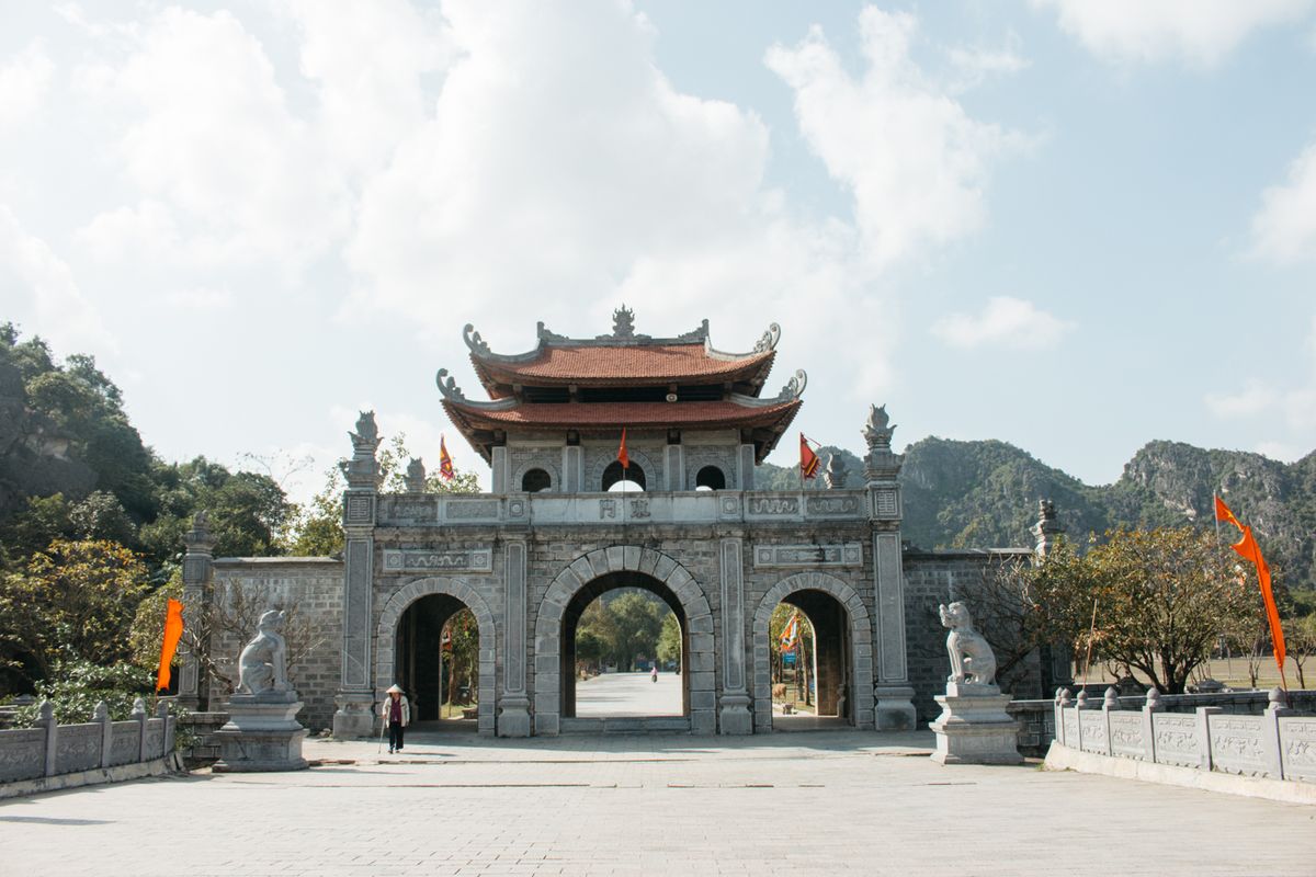 Cố đô Hoa Lư - Dấu ấn vàng son của một thời dân tộc oai hùng 3