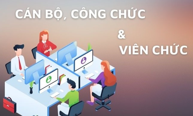 Nghiên cứu sửa đổi, bổ sung quy định của pháp luật về việc đánh giá, xếp loại cán bộ, CCVC để trả lương, thưởng theo kết quả thực thi nhiệm vụ