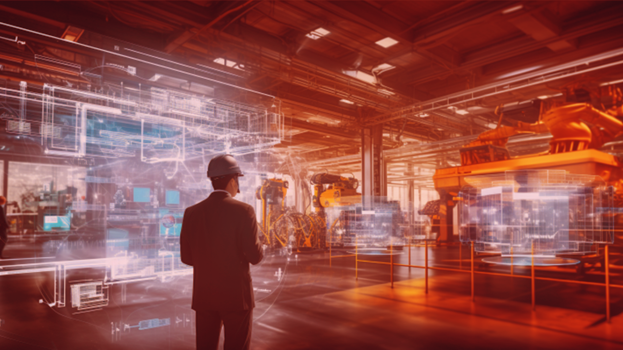 Creating breakthrough mechanism for digital technology industry