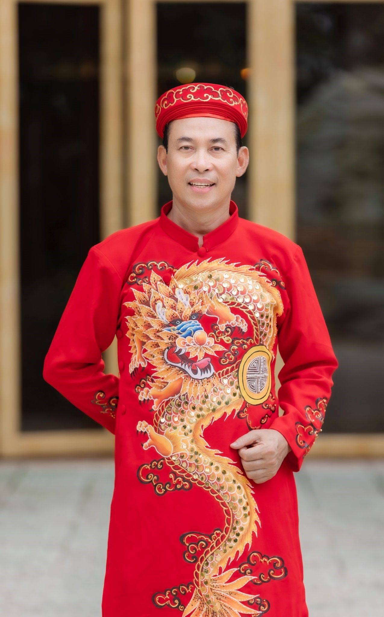 Doanh nhân – kỷ lục gia Trần Văn Mười: Lan tỏa tinh hoa văn hóa Việt bằng thi ca