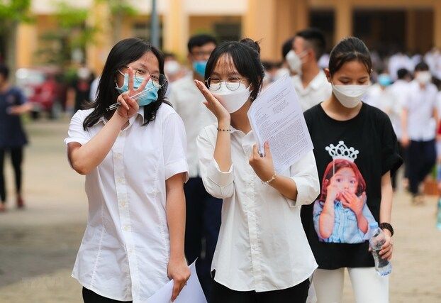 Hơn 93.200 thí sinh thi vào lớp 10 tại TPHCM đã biết điểm thi – (Ảnh: Internet)
