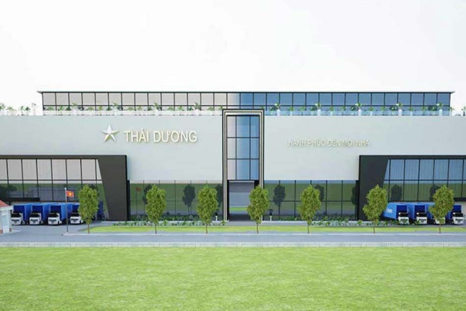 Công ty CP Sao Thái Dương: Hành trình 20 năm phát triển và khẳng định vị thế