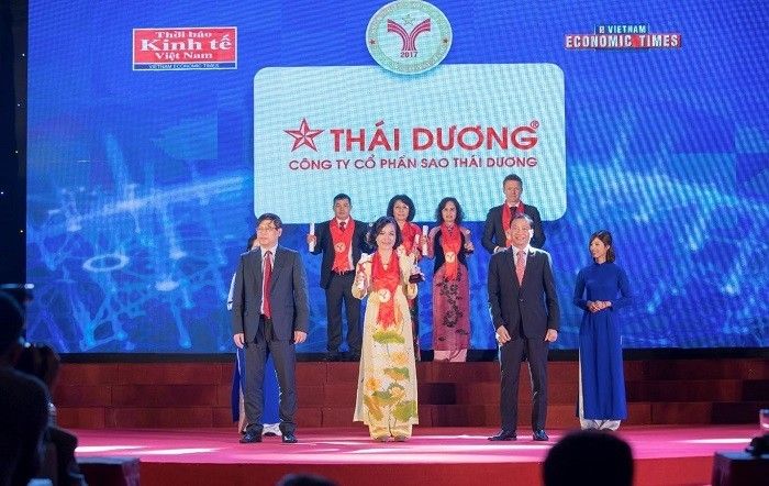 Công ty CP Sao Thái Dương: Hành trình 20 năm phát triển và khẳng định vị thế