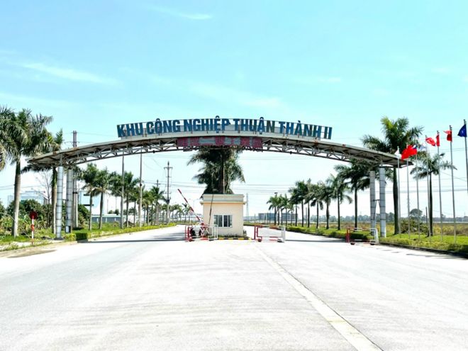 Thuận Thành (Bắc Ninh): Hoàn thiện các tiêu chí trở thành thị xã