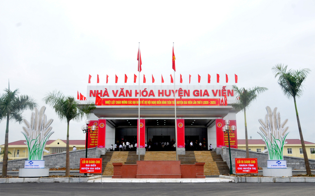 Sáng tạo trong xây dựng xã nông thôn mới - Sở Thông tin và Truyền thông Ninh Bình