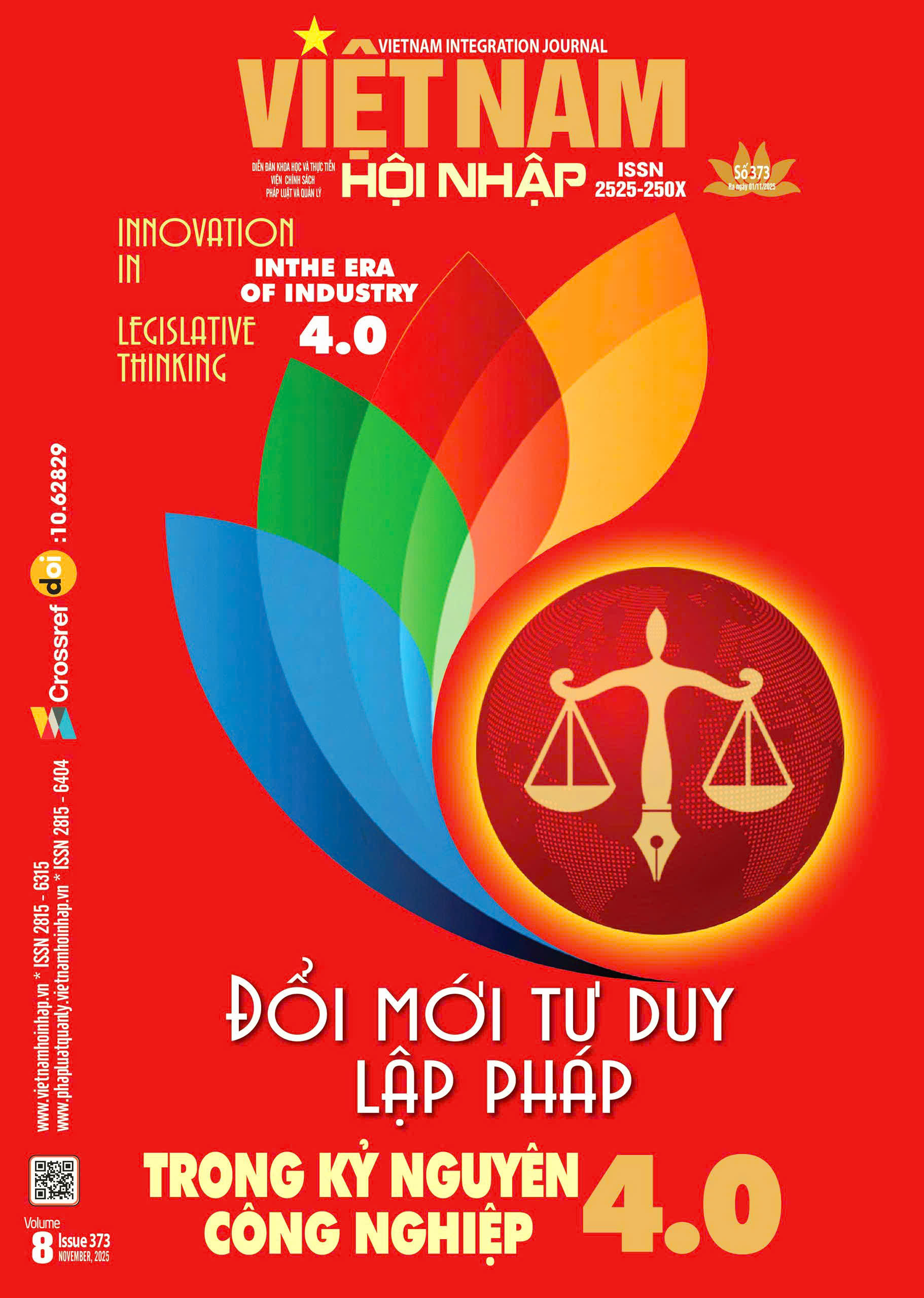 Đổi mới tư duy lập pháp