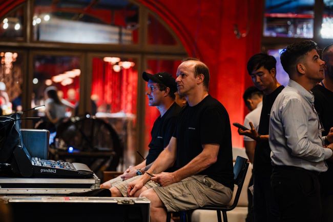 Symphony Of The Sea mùa 2 bùng nổ giữa biển trời Phú Quốc