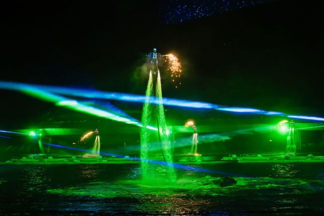 Phú Quốc sẵn sàng đón “Bản giao hưởng đại dương” trở lại đầy ấn tượng