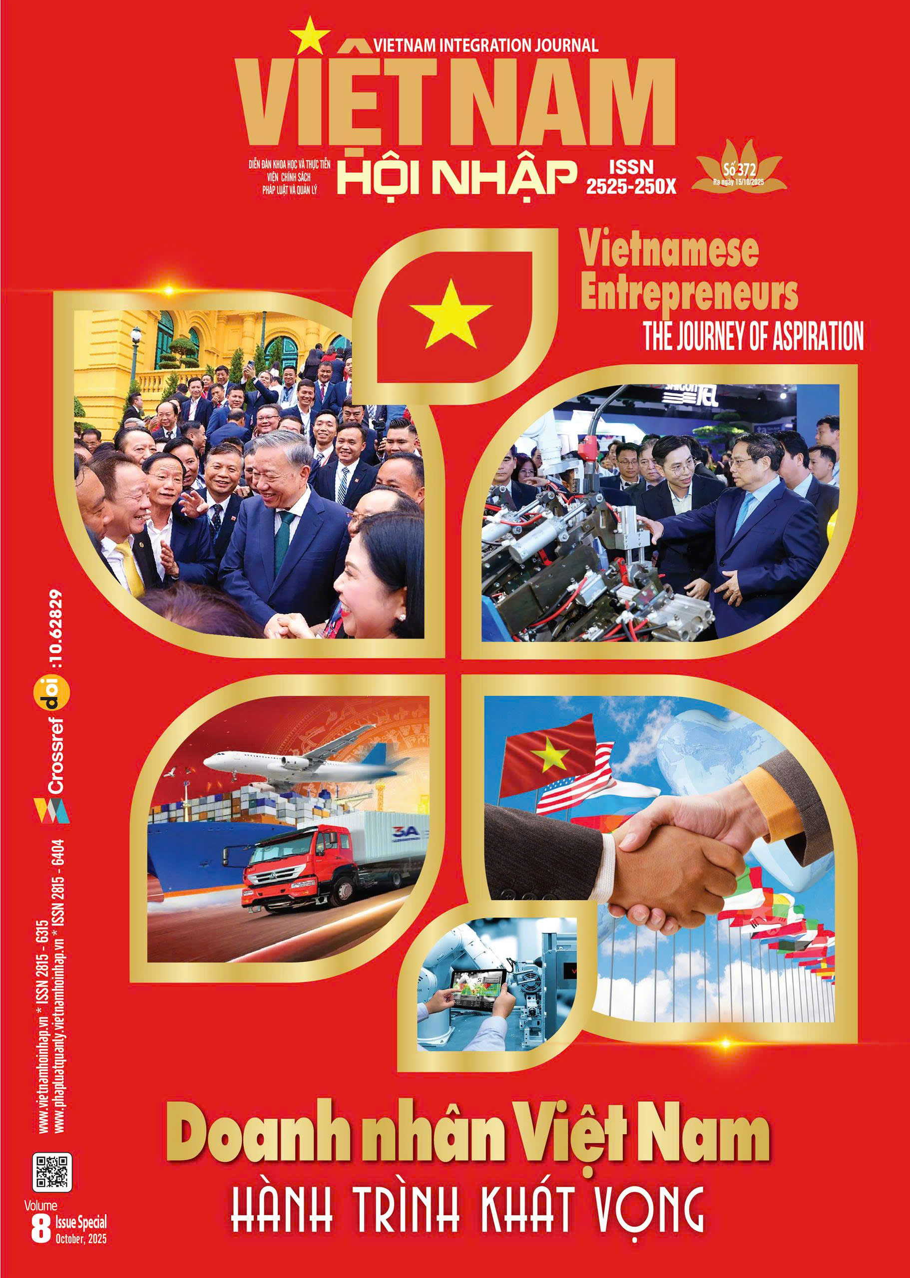 Doanh nhân Việt Nam