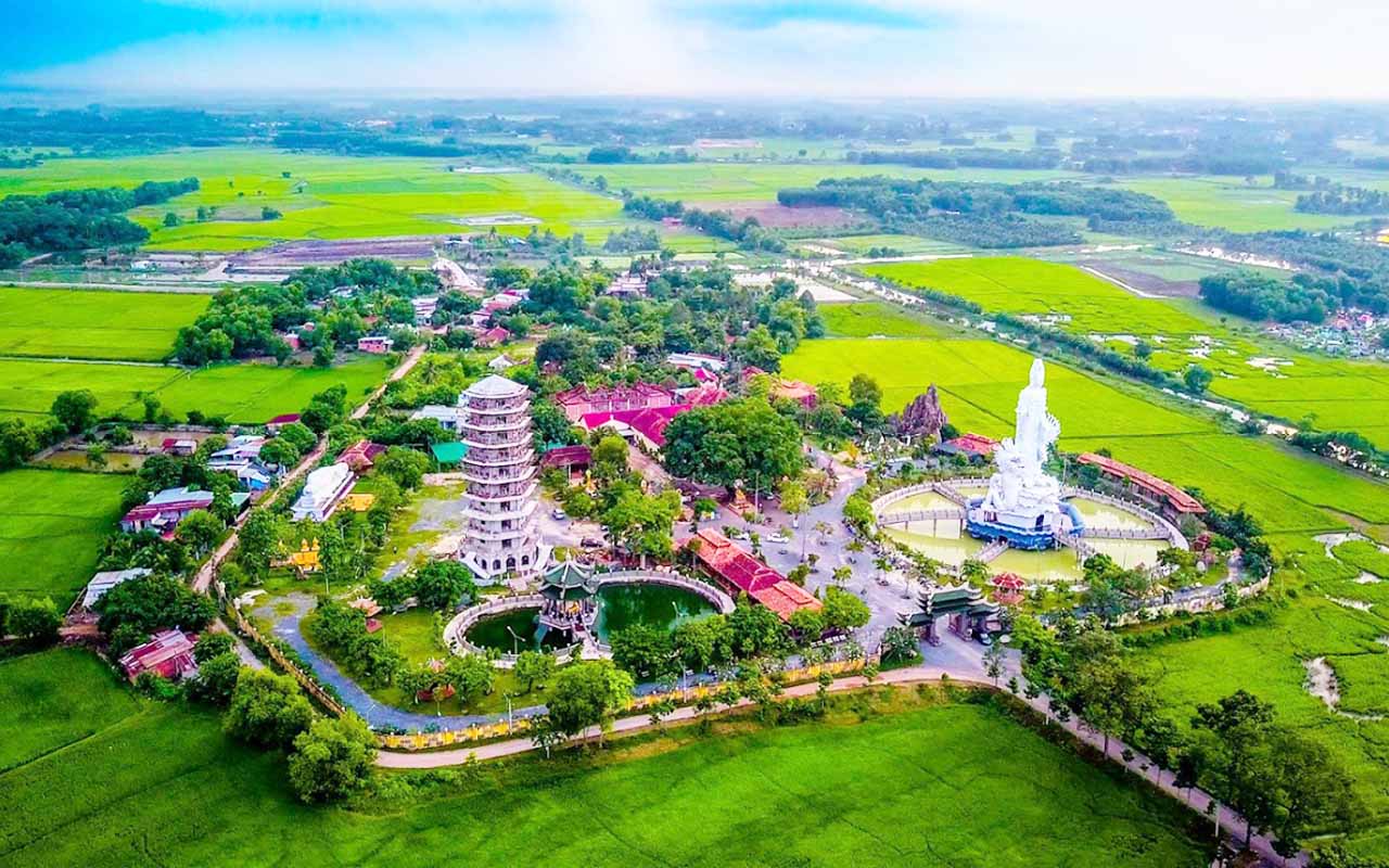 Du lịch Tây Ninh đang dần trở nên quen thuộc đối với người miền Tây và các bạn ở khu vực TP. HCM - Ảnh: TL