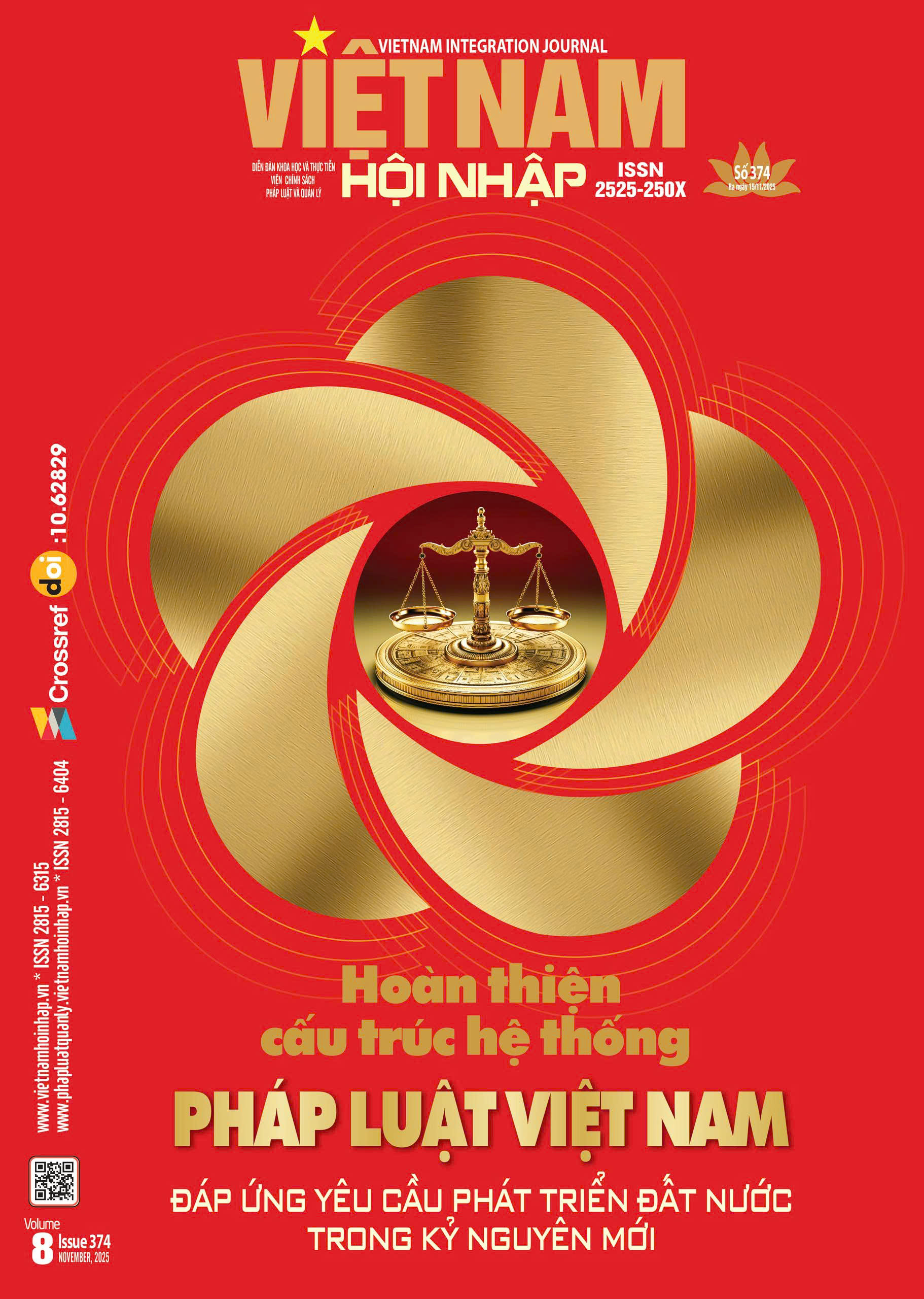 Đổi mới tư duy lập pháp